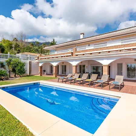 Casa Pamela Villa Benalmádena
