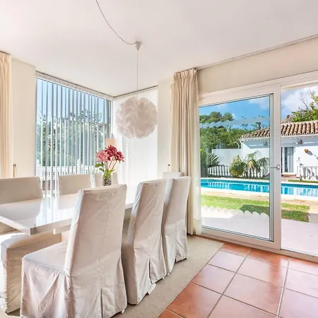 Casa Pamela Villa Benalmádena